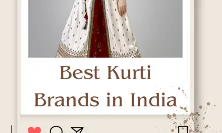 Top 10 Best Kurti Brands in India | Branded Kurti List of 2024