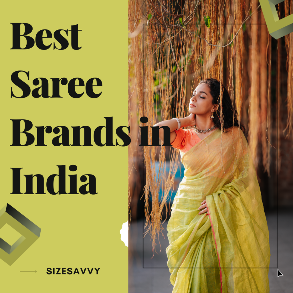 Best Saree Brands in India