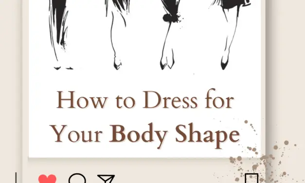 How to Dress for Your Body Shape: Flattering Styles for Every Figure in 2024