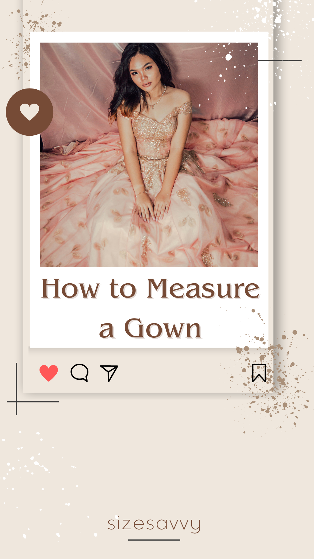 How to Measure Gown Size? Perfect Gown Fit in 2024 SizeSavvy
