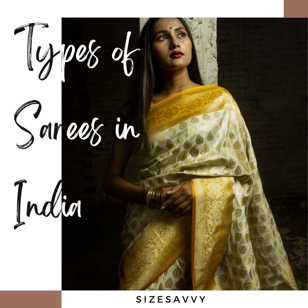 What are the different kinds of sarees? - Quora