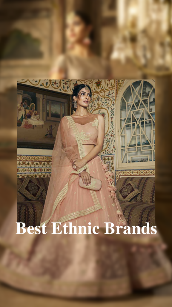 Best Ethnic Wear Brands in India