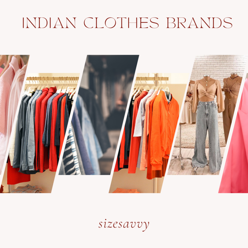 Top 10 Indian Clothes Brands