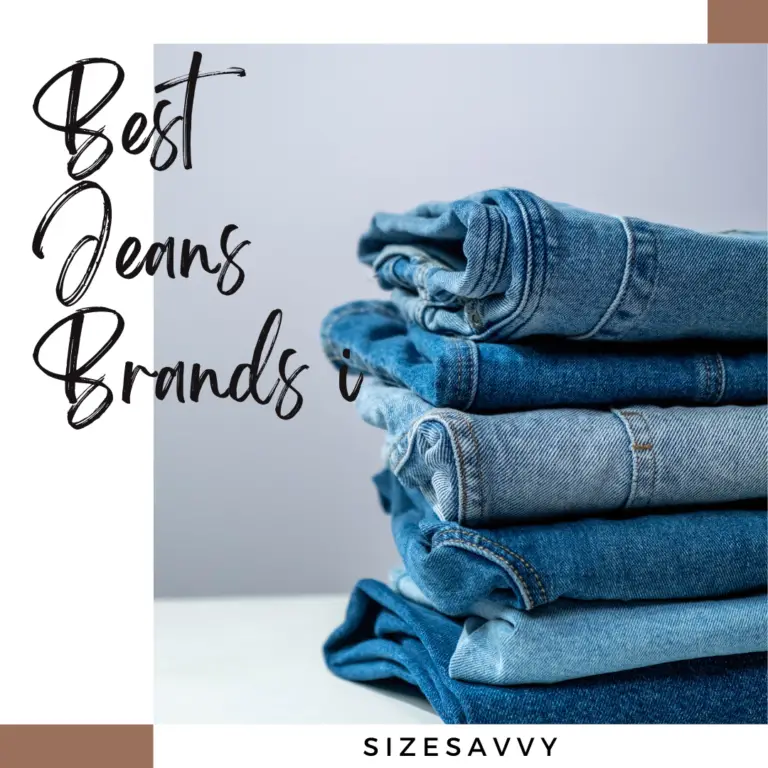 Top 10 Best Jeans Brands in India Fashion for 2024 - SizeSavvy