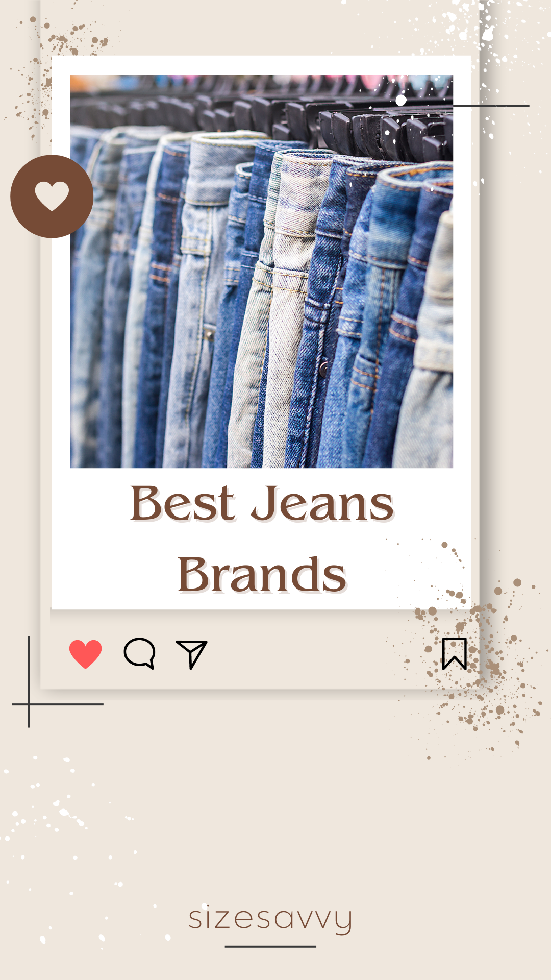 Best Jeans Brands in India