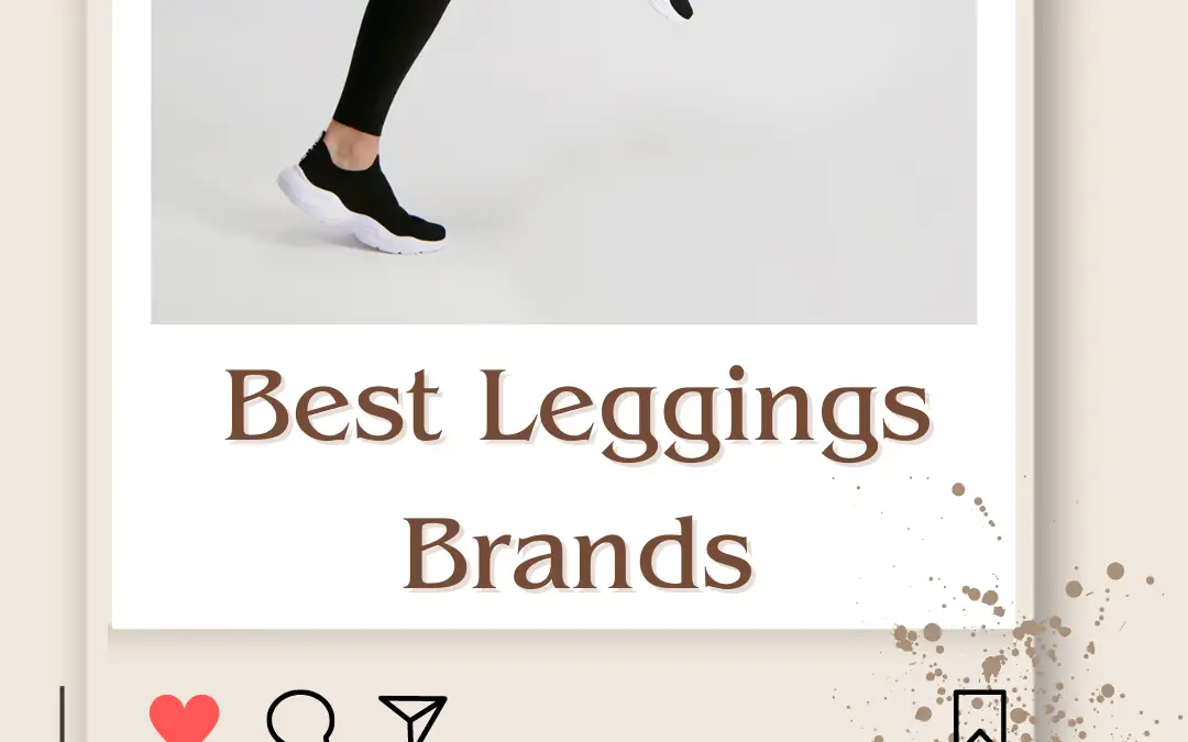 Top 5 Best Leggings Brands in India for Every Body Type 2024