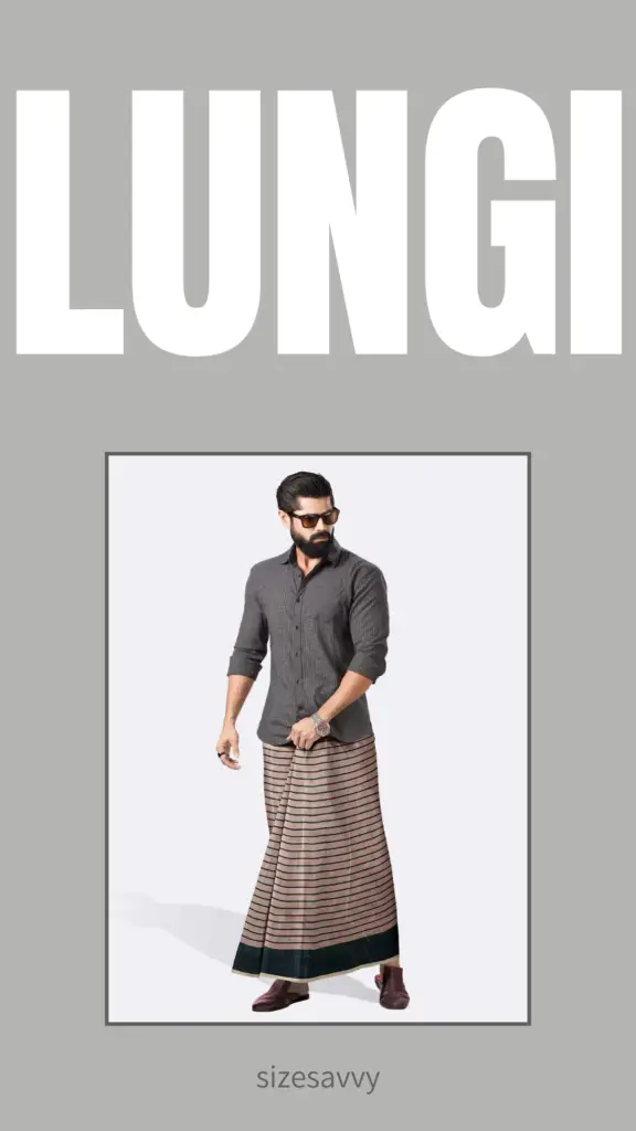 Best Lungi Brands in India