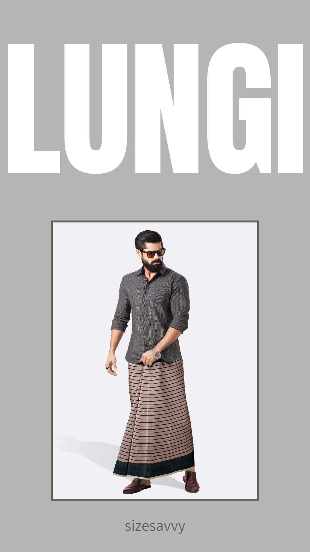 Top 10 Best Lungi Brands in India 2024 SizeSavvy