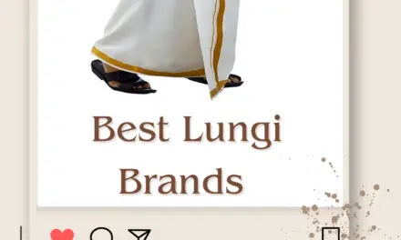 Top 10 Best Lungi Brands in India 2024