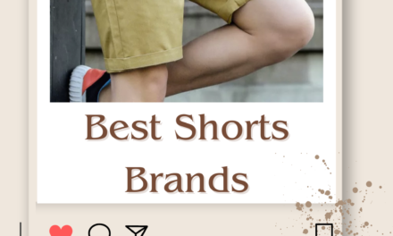 Top 5 Best Shorts Brands in India for Style and Comfort in 2024