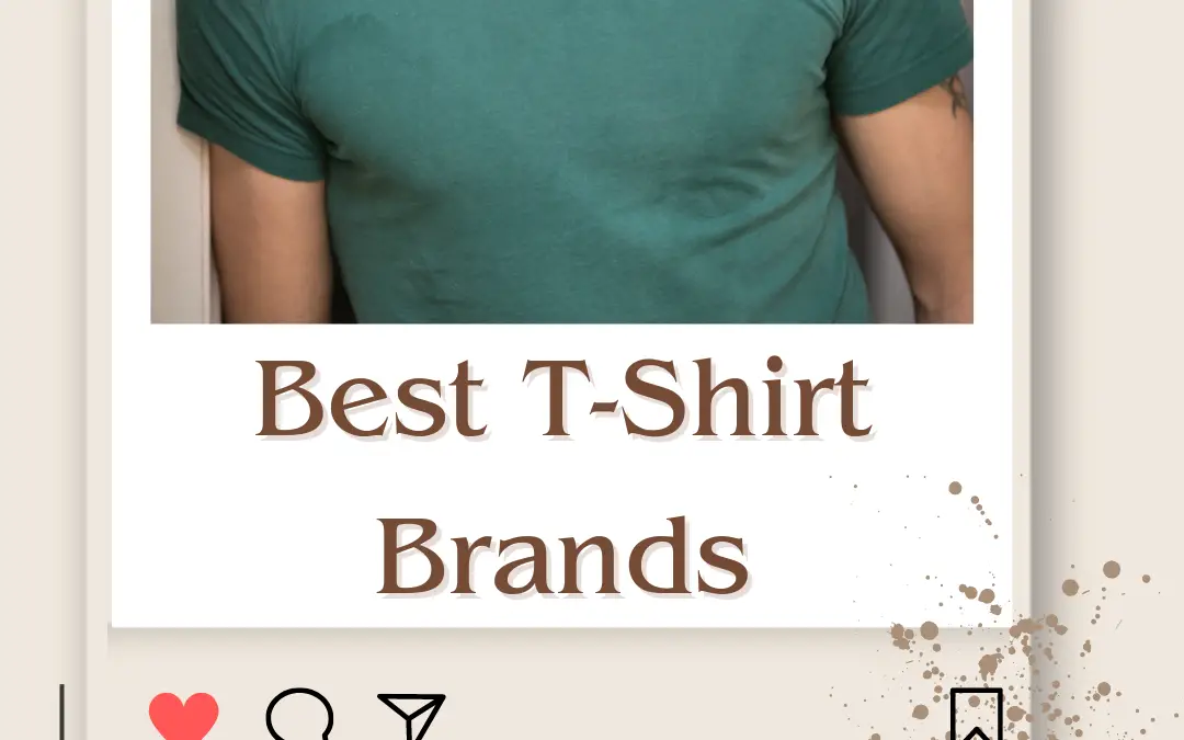 Top 10 Best T Shirt Brands in India for Style & Quality in 2024