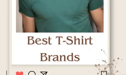 Top 10 Best T Shirt Brands in India for Style & Quality 2024