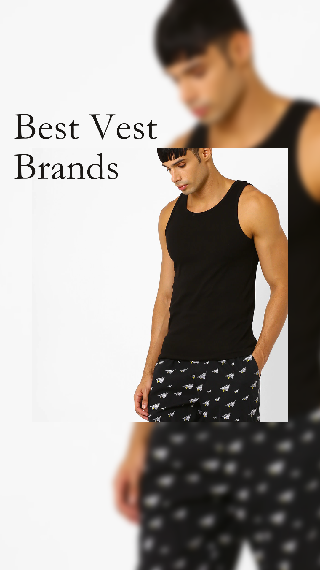 Top 10 Best Vest Brands in India Branded Baniyan in 2024 SizeSavvy