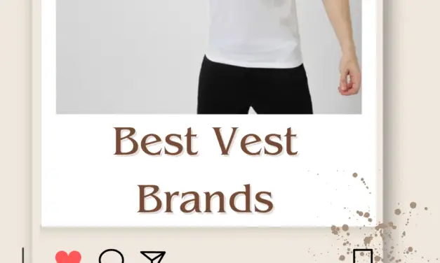 Top 10 Best Vest Brands in India | Branded Baniyan in 2024