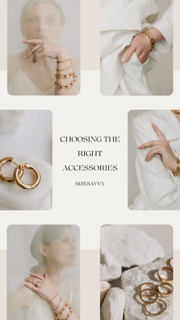 Choosing the Right Accessories