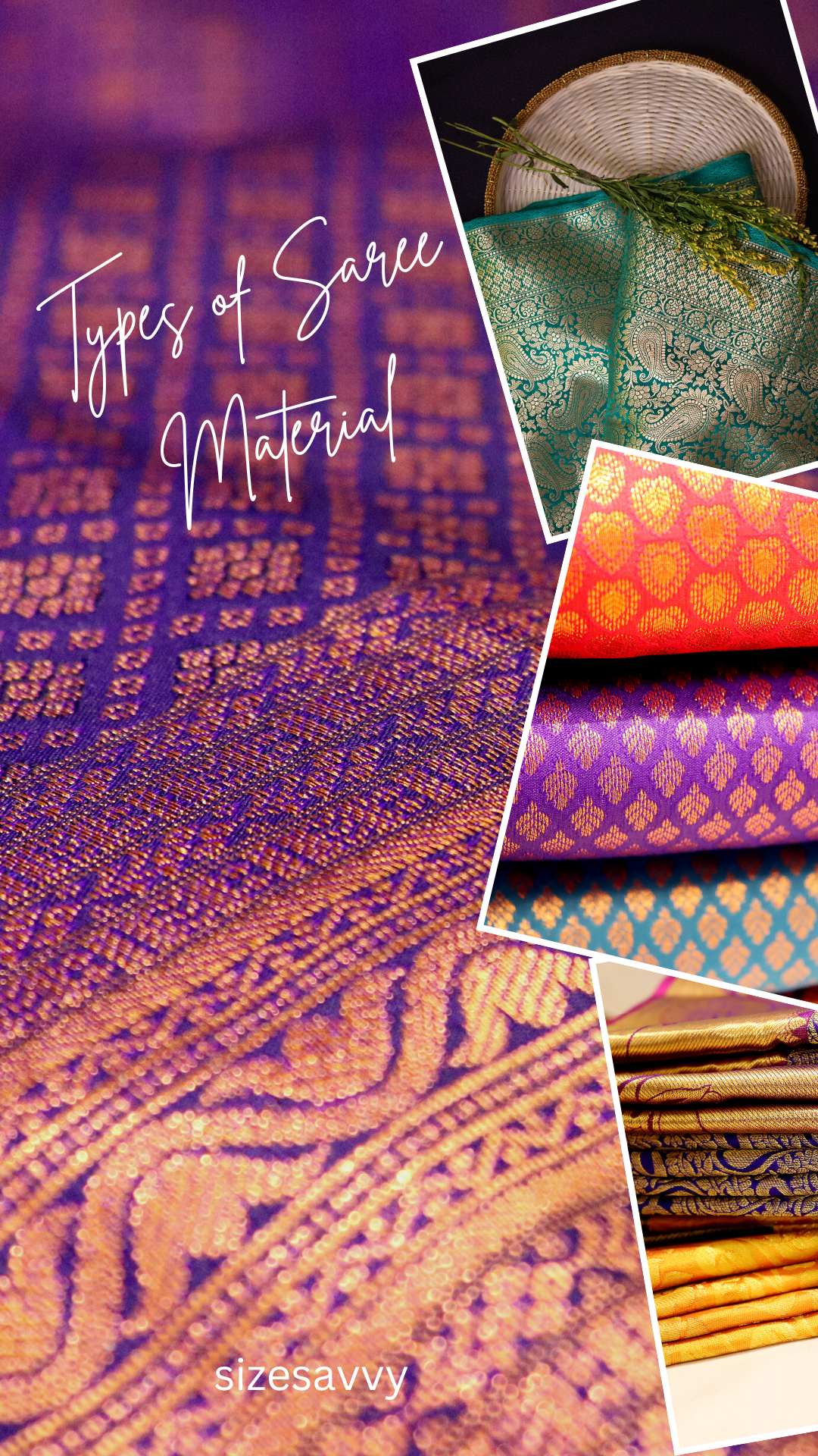 Different Types Of Saree Material Their Names In 2024 SizeSavvy different-types-of-saree-material-their-names-in-2024-sizesavvy
