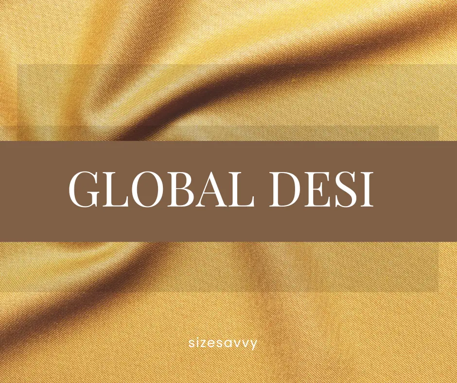 Global Desi Kurti Brand