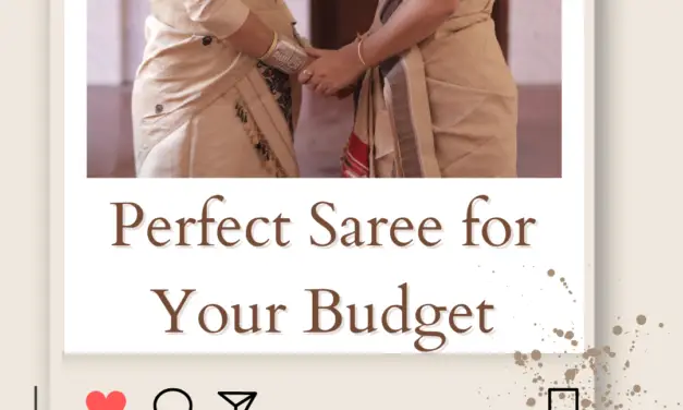 How to Find the Perfect Saree for Your Budget in 2024