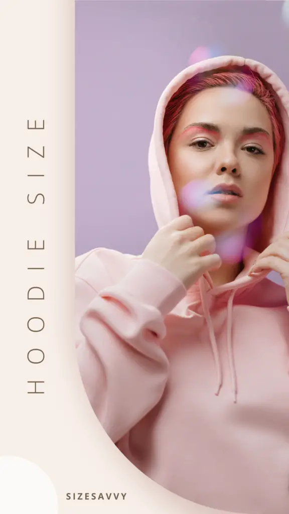 How to Measure Hoodie Size