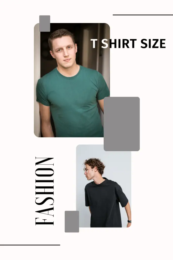 How to Measure T Shirt Size
