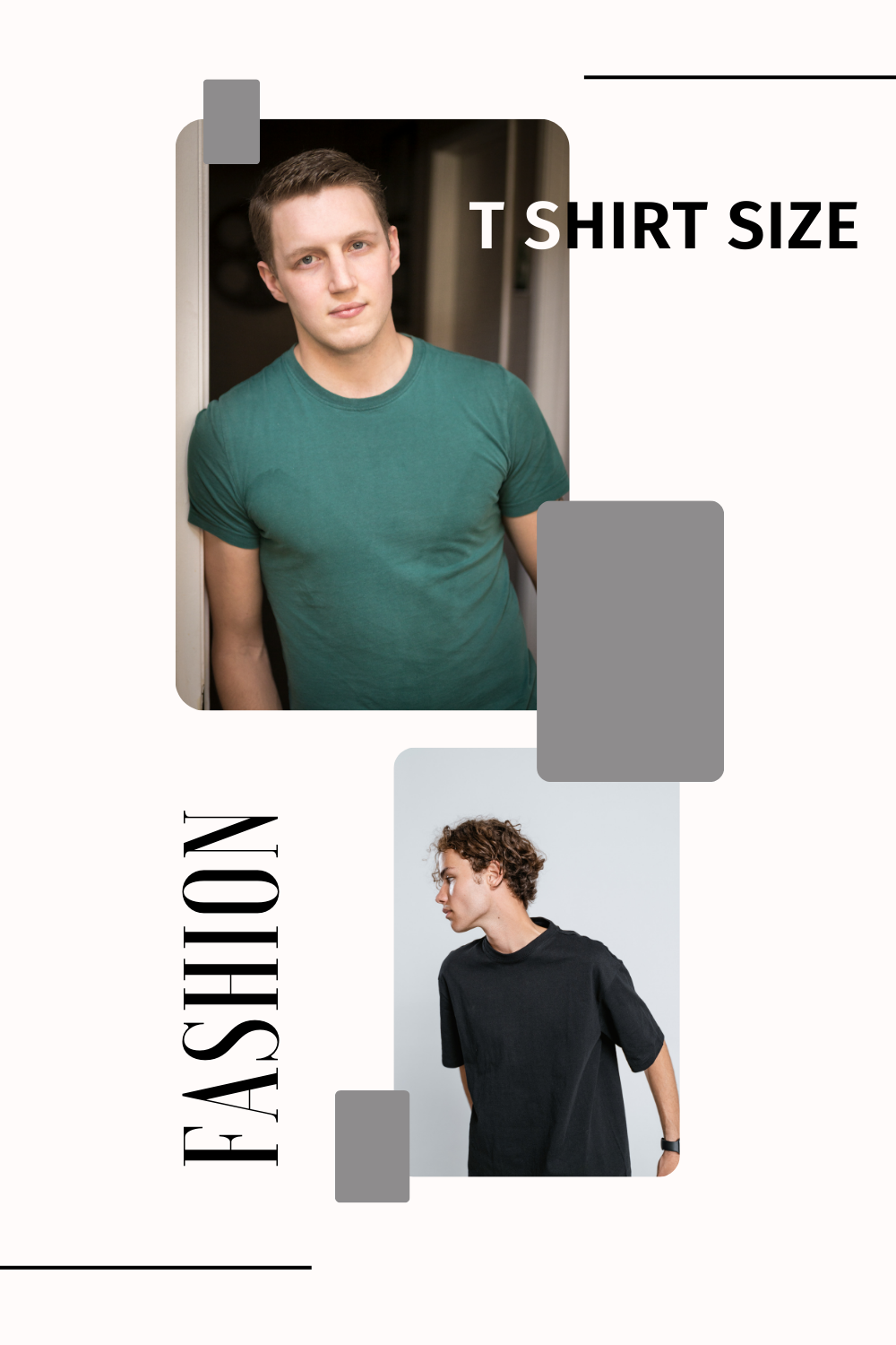 How to Measure T Shirt Size A Comprehensive Guide in 2024 - SizeSavvy