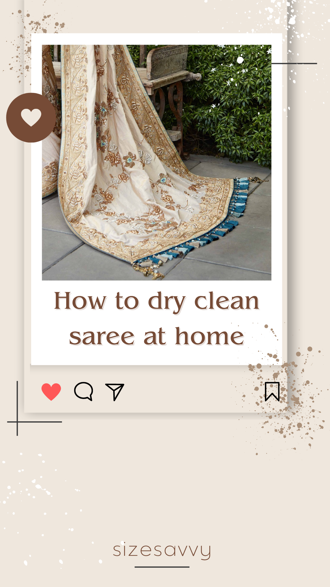 Saree Dry Cleaners Service at best price in Chennai | ID: 23792028433