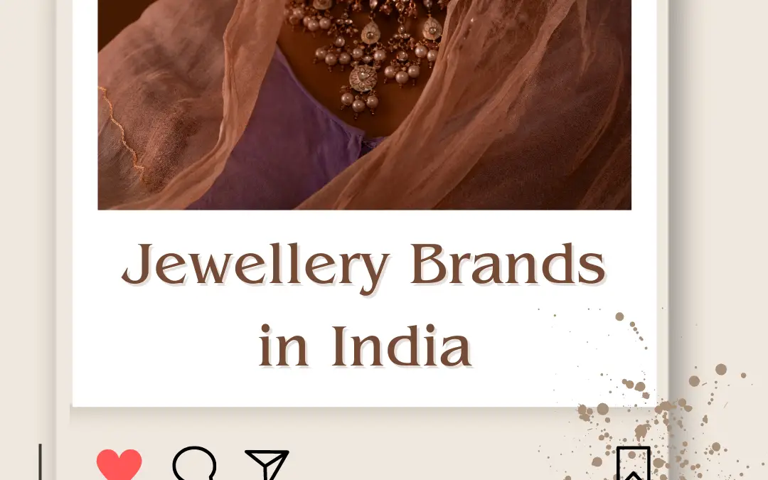 Top 10 Best Jewellery Brands in India to Shine 2024