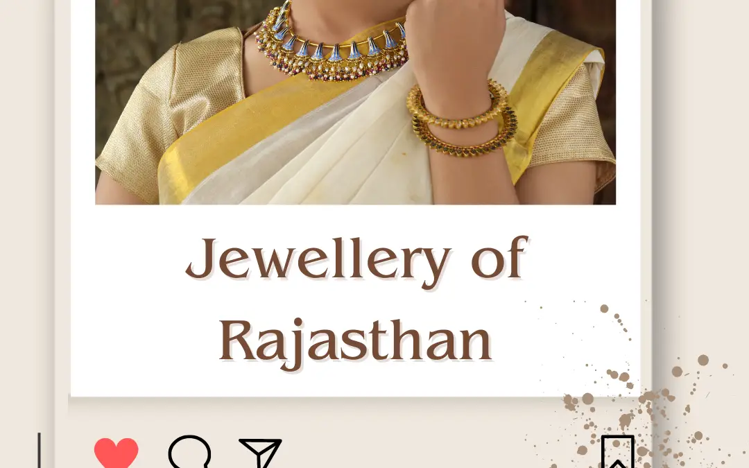 Best Jewellery of Rajasthan A Rich Heritage 2024