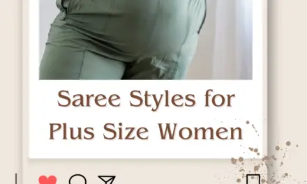 Different Saree Styles for Plus Size Women: Embrace Your Curves with Confidence in 2024