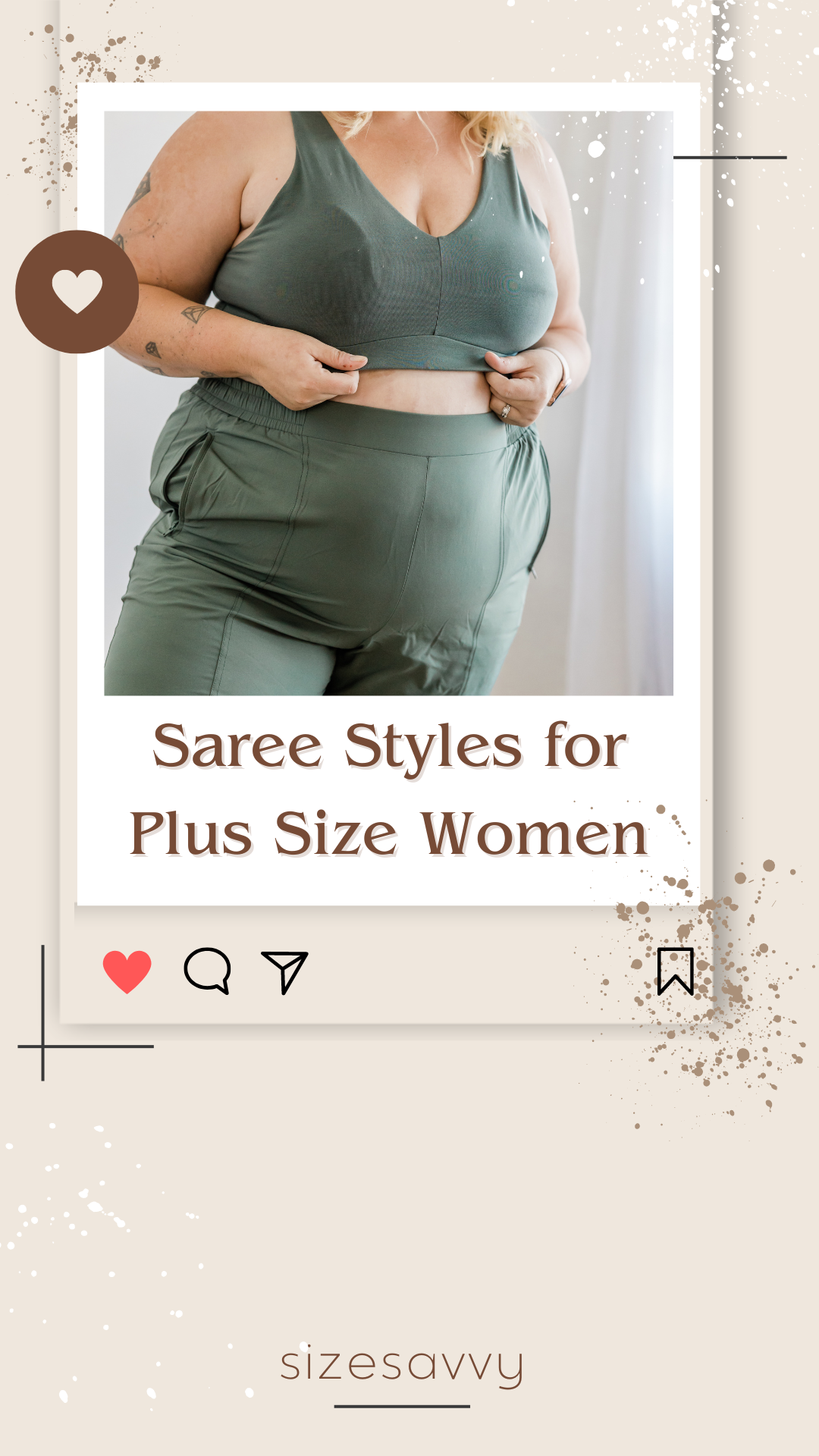 Different Saree Styles for Plus Size Women: Embrace Your Curves with  Confidence in 2024 - SizeSavvy