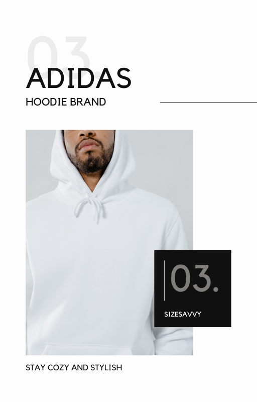 Adidas Hoodie Brand