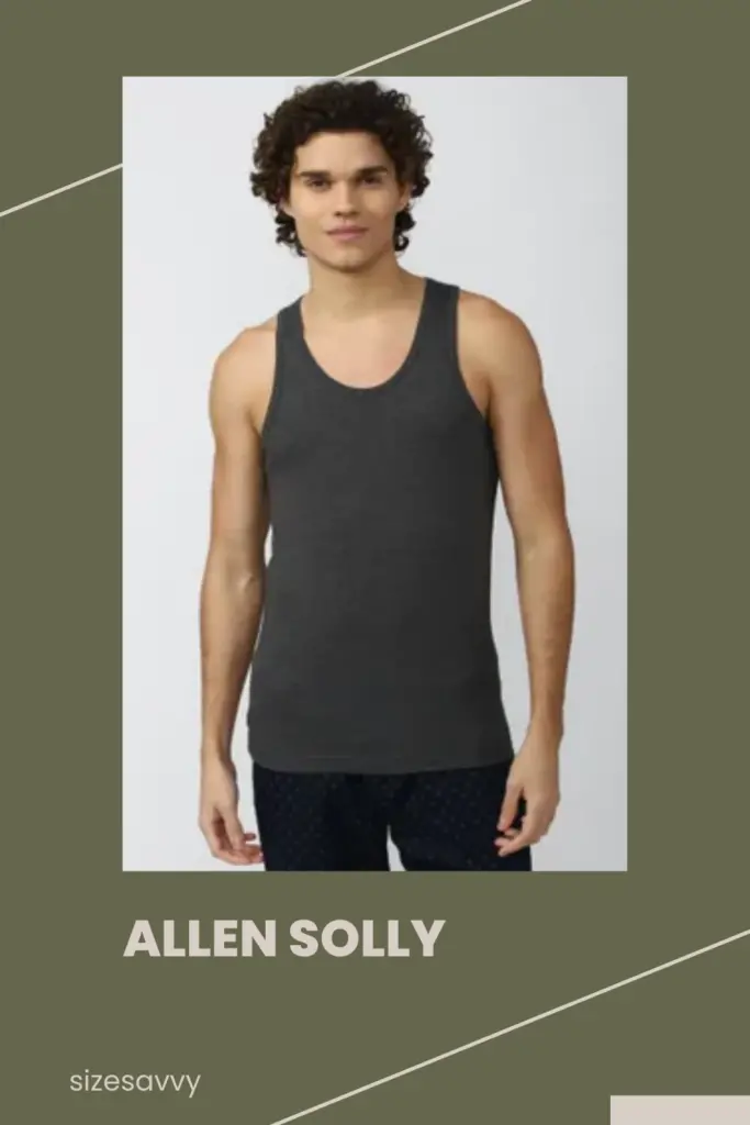 Allen Solly Vest Brand