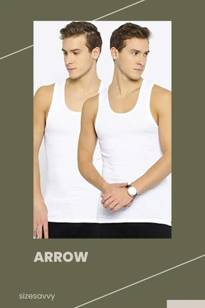 Arrow Vest Brand