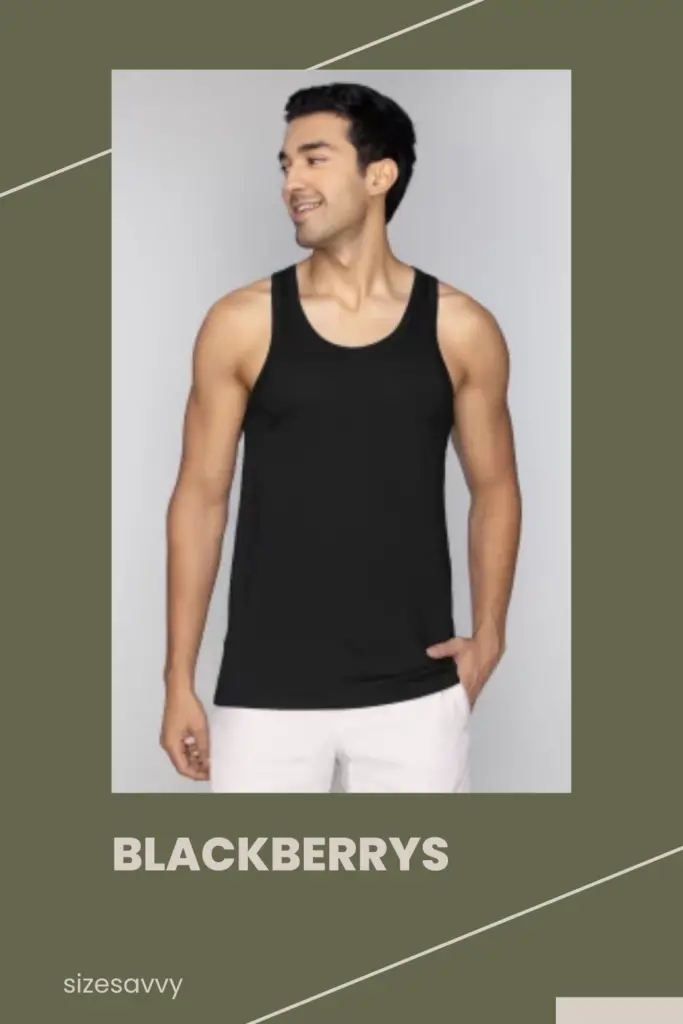 Blackberrys Vest Brand