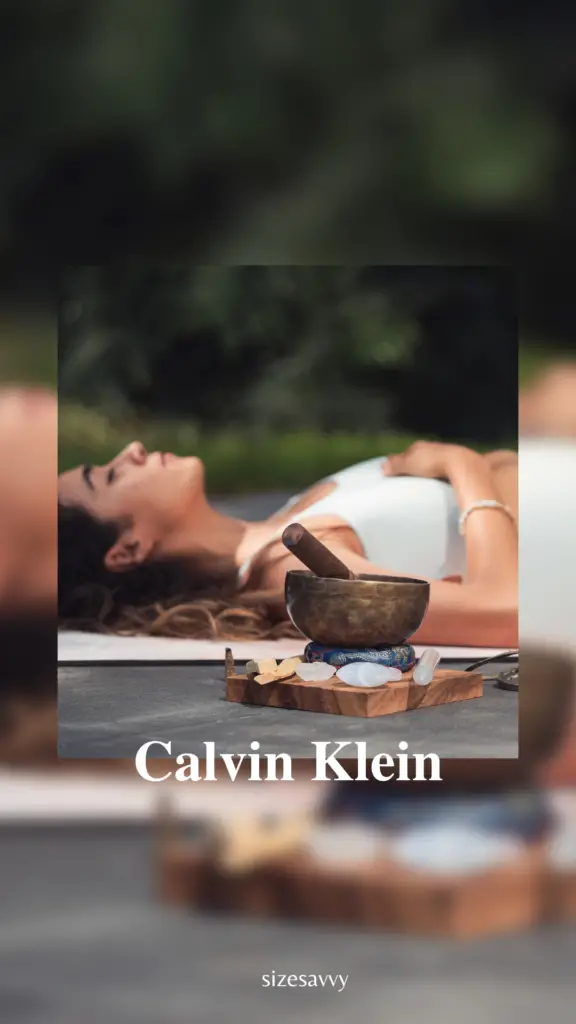 Calvin Klein Lingerie Brand