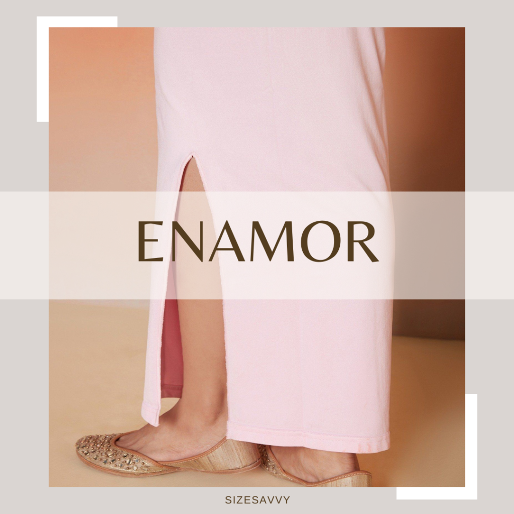 Enamor Shapewear Brand