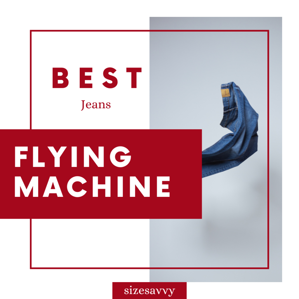 Flying Machine Jeans Brand