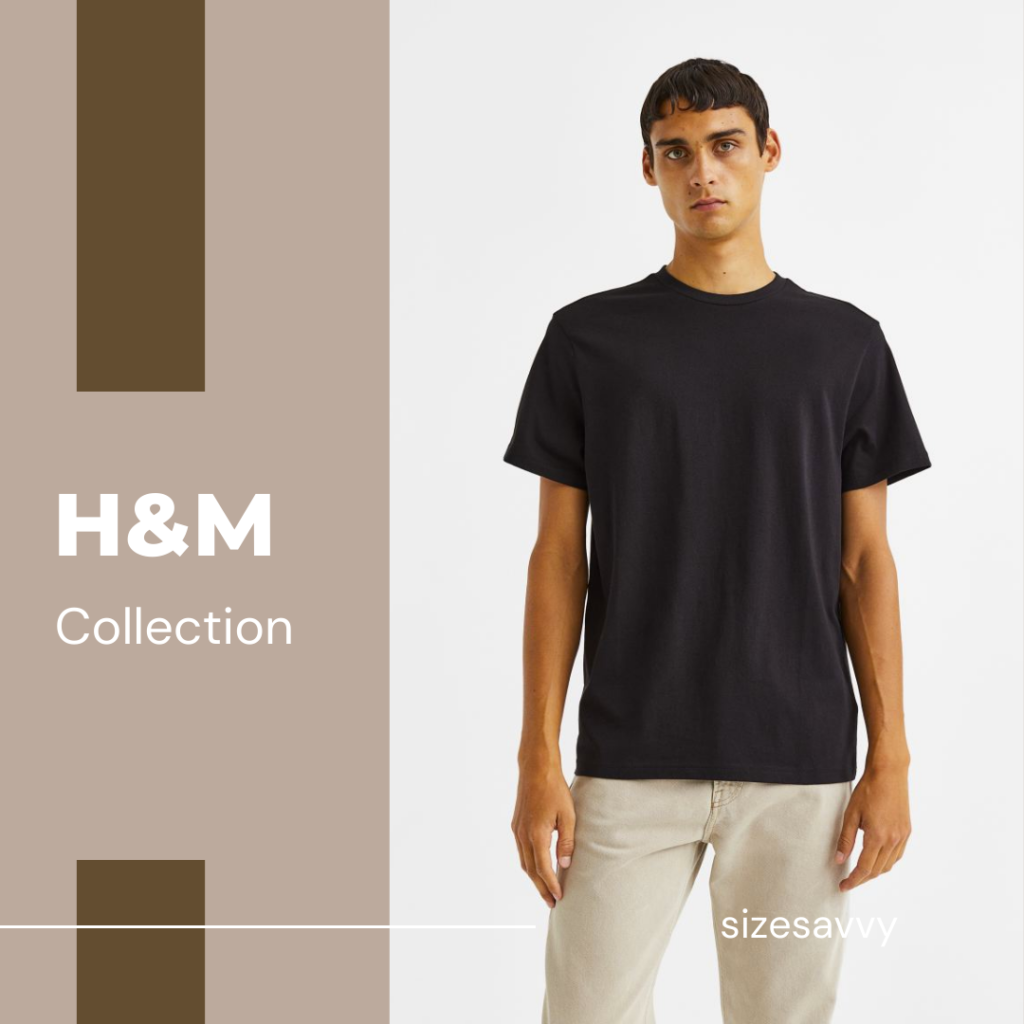 H&M T Shirt Brand