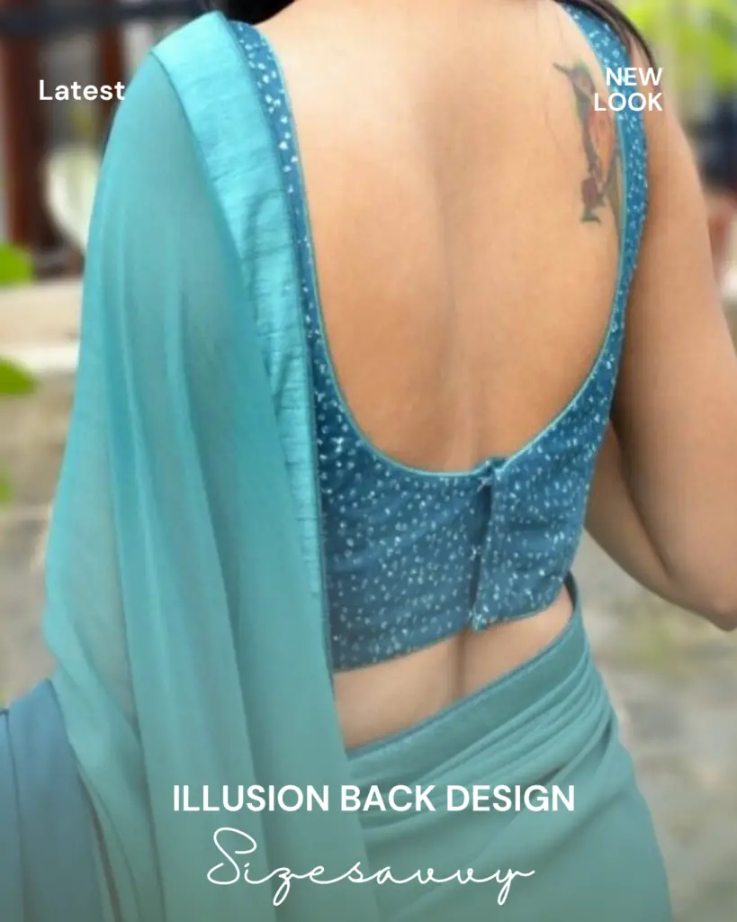 Illusion Back Design