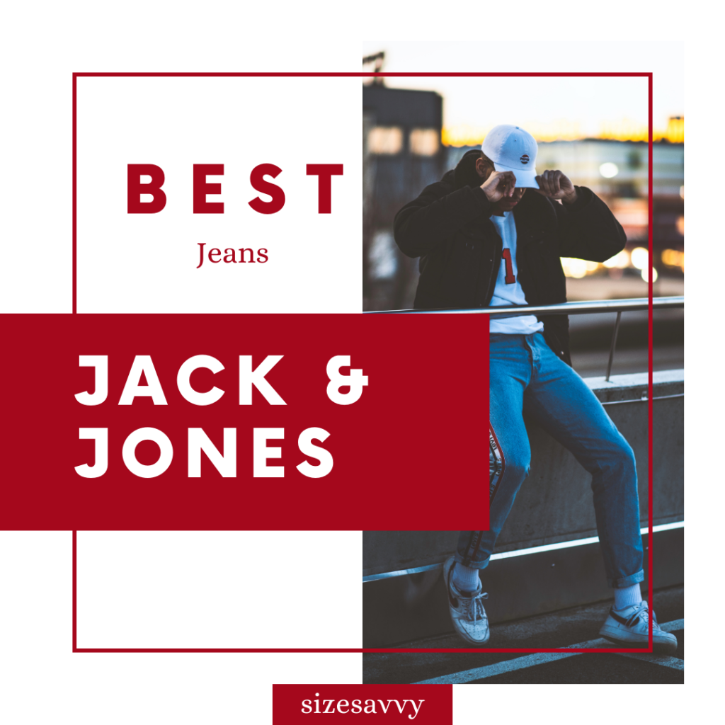 Jack & Jones Jeans Brand