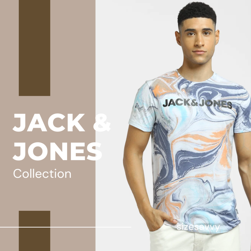 Jack & Jones T Shirt Brand