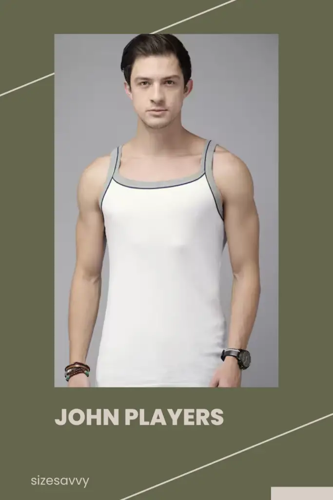 John Players Vest Brand