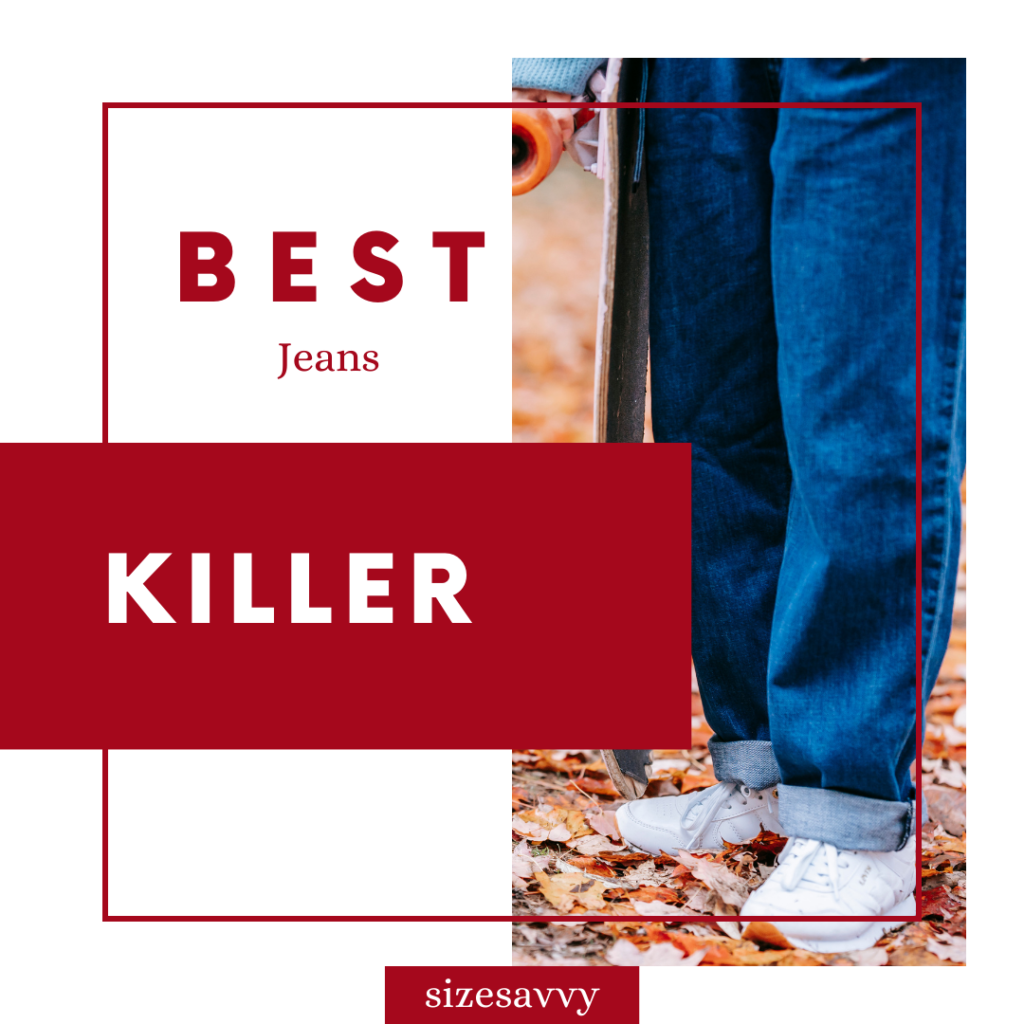 Killer Jeans Brand