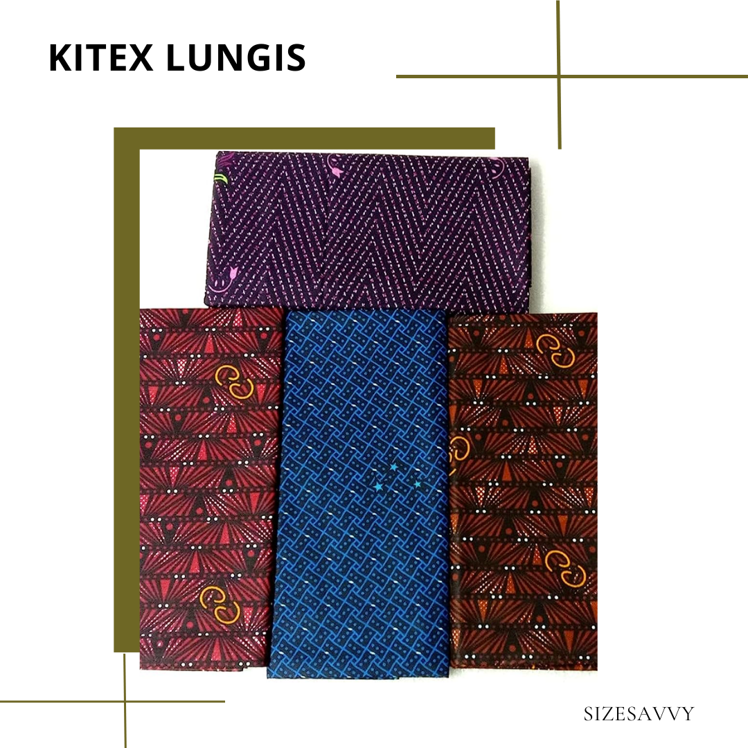 Top 10 Best Lungi Brands in India 2024 SizeSavvy