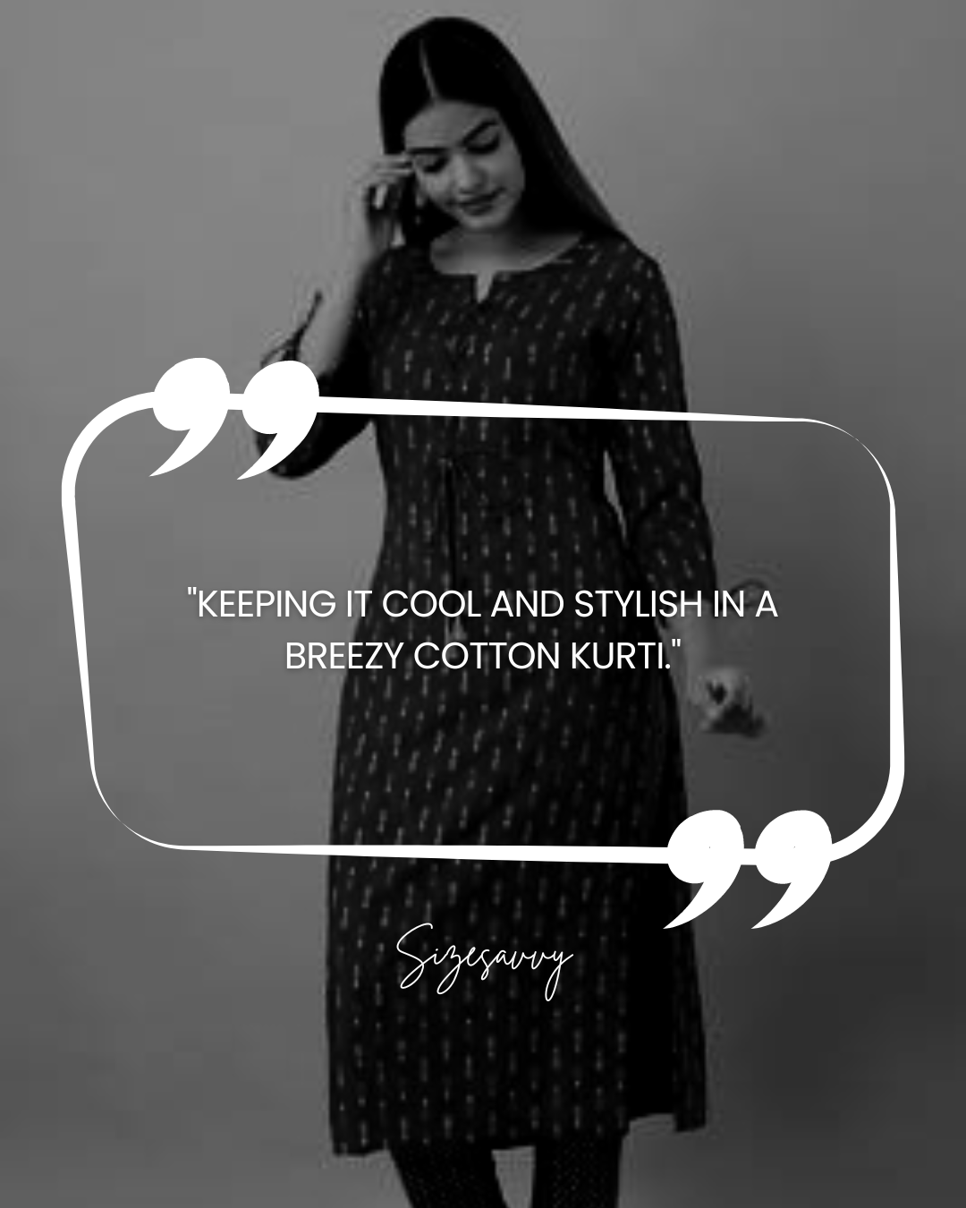 121+ Kurti Captions & Quotes For Instagram Posts 2024 SizeSavvy