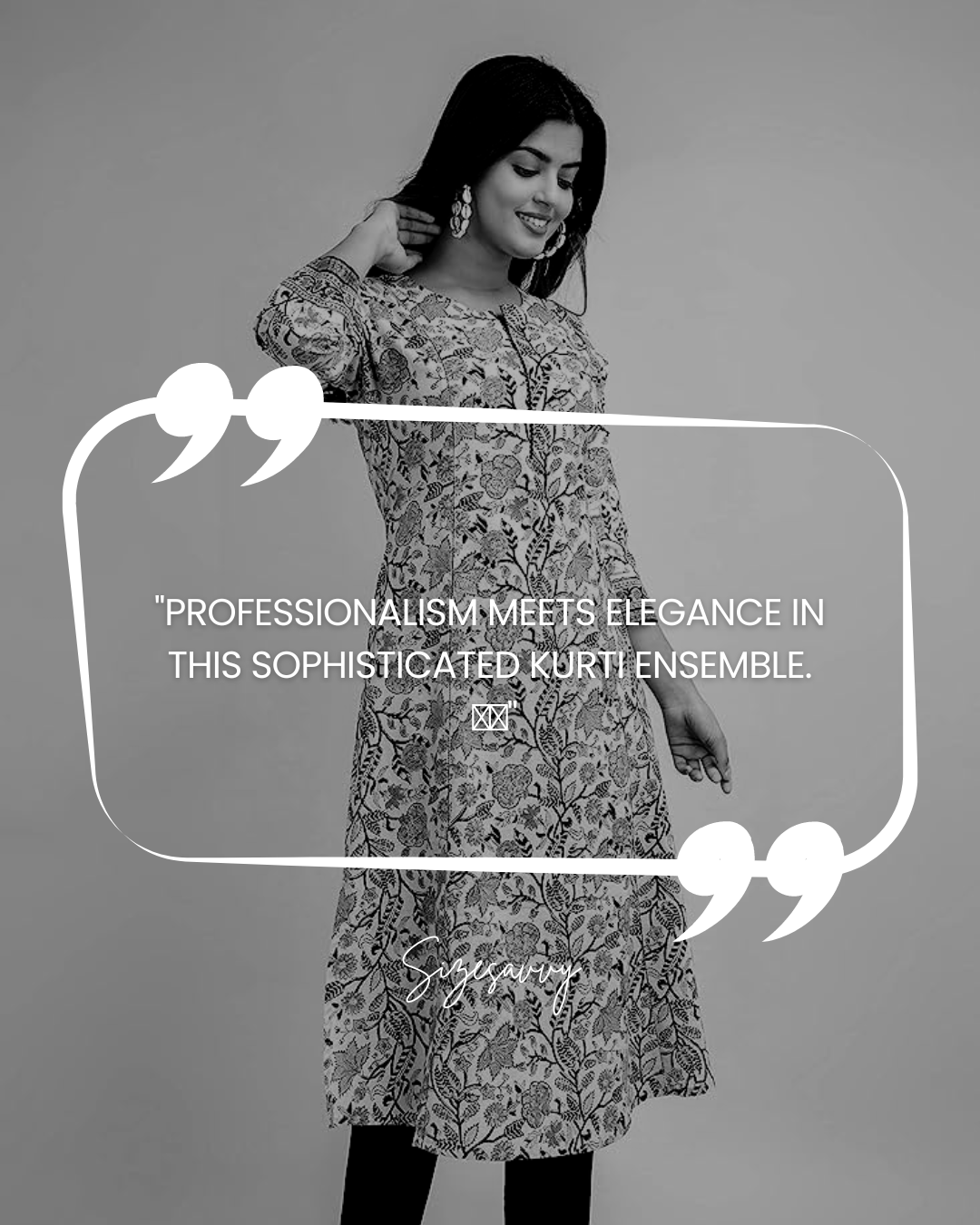 121+ Kurti Captions & Quotes For Instagram Posts 2024 SizeSavvy