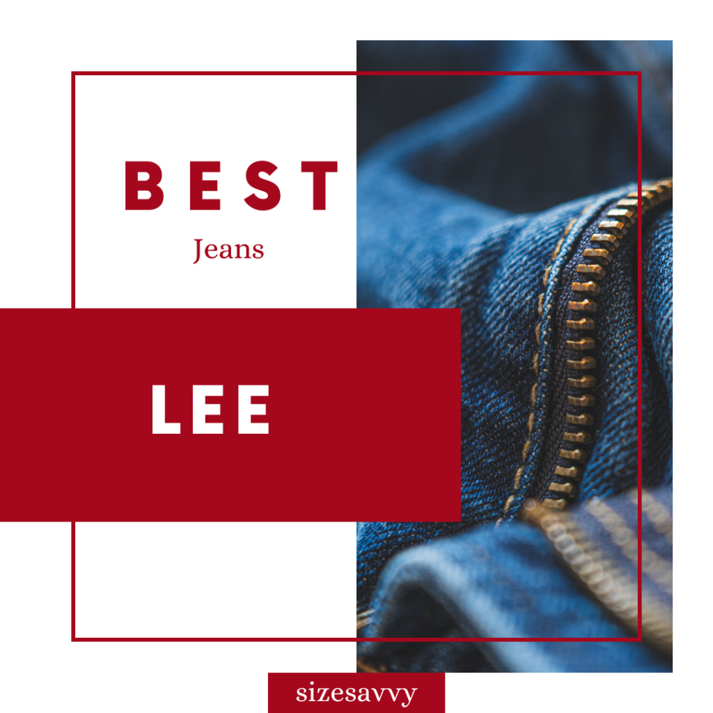 Lee Jeans Brand