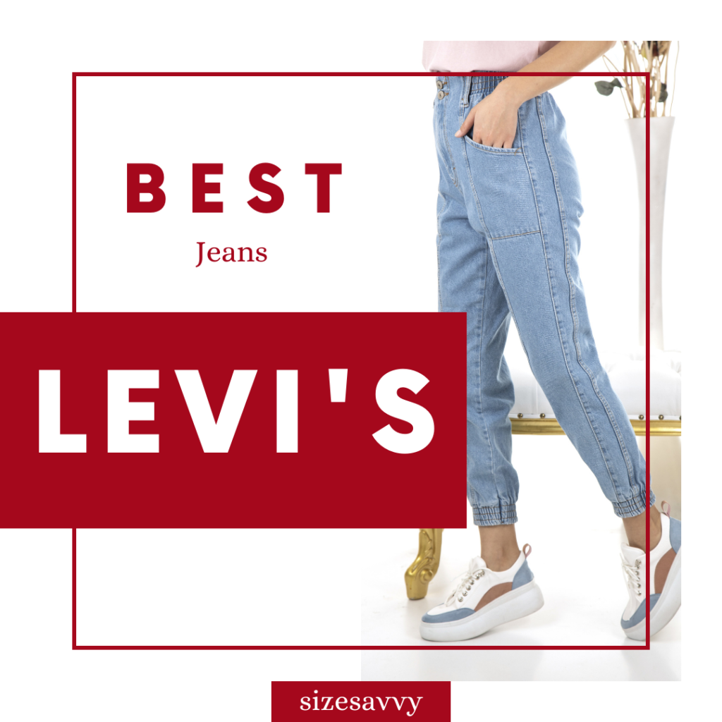 Levi's Jeans Brand