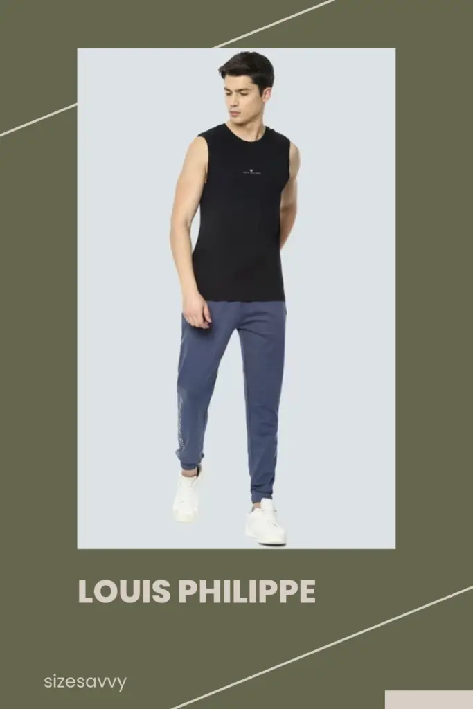 Louis Philippe Vest Brand