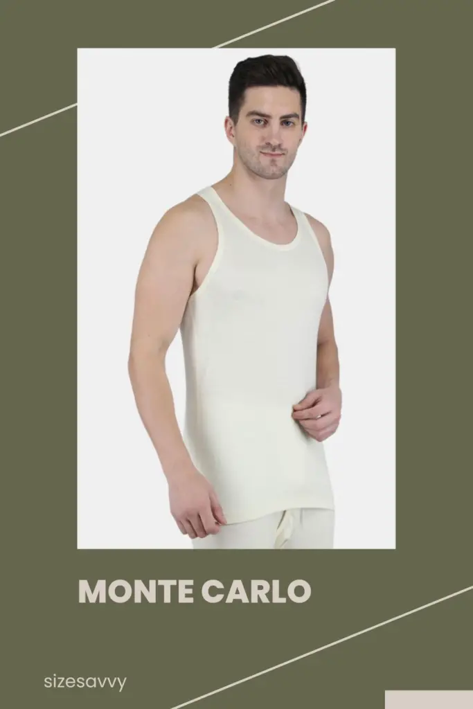 Monte Carlo Vest Brand